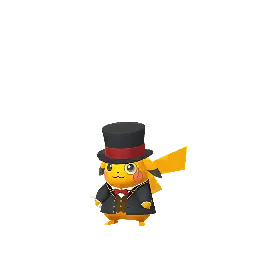 Pikachu — Gofest 2025 Monocle Red