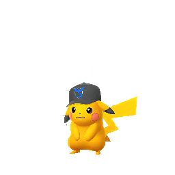 Pikachu — Gofest 2026 Cap Blue