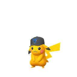 Pikachu — Gofest 2026 Cap Blue