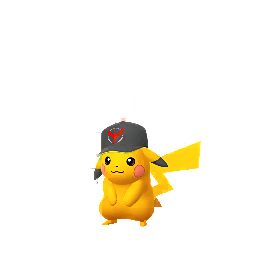 Pikachu — Gofest 2026 Cap Red