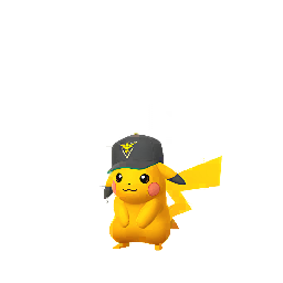 Pikachu — Gofest 2026 Cap Yellow