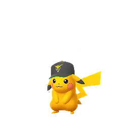 Pikachu — Gofest 2026 Cap Yellow