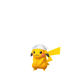 Pikachu — Gotour 2024 B 02