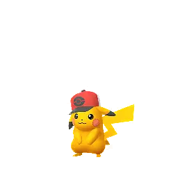 Pikachu — Gotour 2025 A