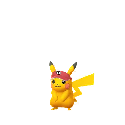 Pikachu — Gotour 2025 B