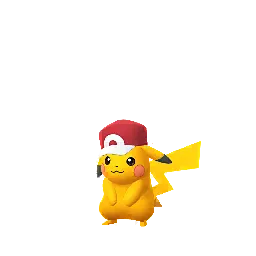 Pikachu — Gotour 2026 A