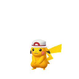 Pikachu — Gotour 2026 A 02