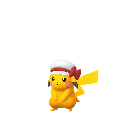 Pikachu — Gotour 2026 B 02