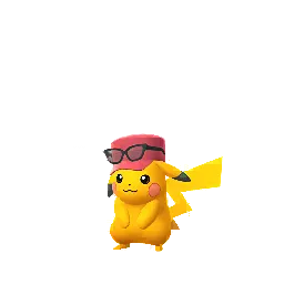 Pikachu — Gotour 2026 C