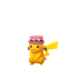 Pikachu — Gotour 2026 C 02