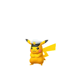 Pikachu — Horizons