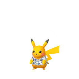 Pikachu — Kariyushi