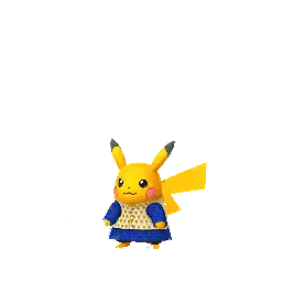 Pikachu — Kurta