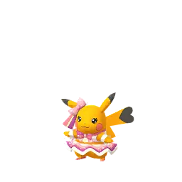Pikachu — Pop Star