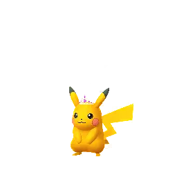 Pikachu — Summer 2023 E