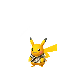 Pikachu — Tshirt 03