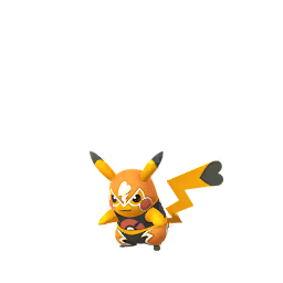 Pikachu — Vs 2019