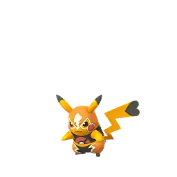 Pikachu — Vs 2019