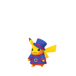 Pikachu — Wcs 2022