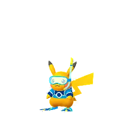 Pikachu — Wcs 2024