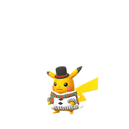 Pikachu — Winter 2020