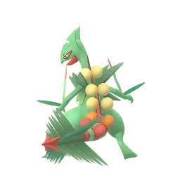 Mega Sceptile