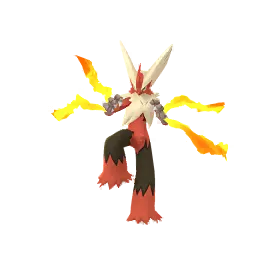 Mega Blaziken