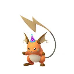 Raichu — Anniversary