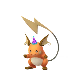 Raichu — Anniversary