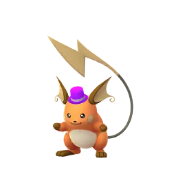 Raichu — Costume 2