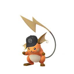 Raichu — Fall 2018