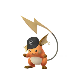 Raichu — Fall 2018