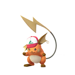 Raichu — One Year Anniversary