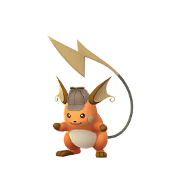 Raichu — Pi