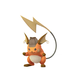 Raichu — Pi