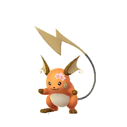 Raichu — Spring 2023
