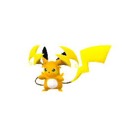 Mega Raichu Y