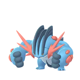 Mega Swampert