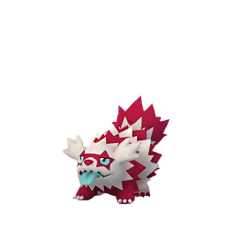 Zigzagoon — Galarian
