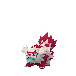 Zigzagoon — Galarian