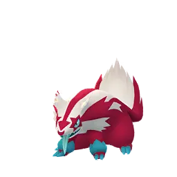 Linoone — Galarian