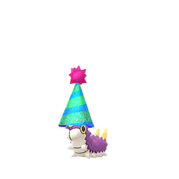 Wurmple — Jan 2020