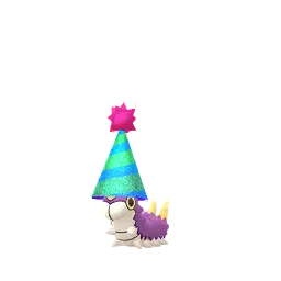 Wurmple — Jan 2020