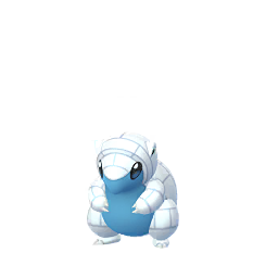 Sandshrew — Alolan