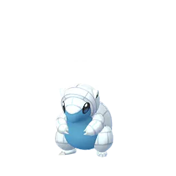 Sandshrew — Alolan