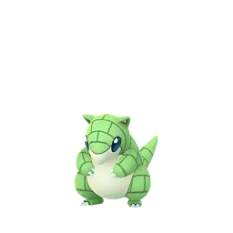 Sandshrew
