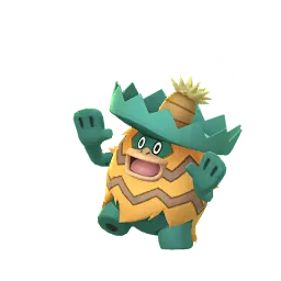 Ludicolo