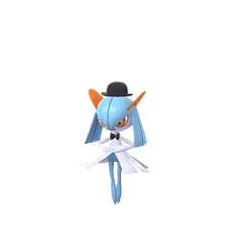 Kirlia — Fall 2020