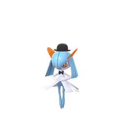 Kirlia — Fall 2020