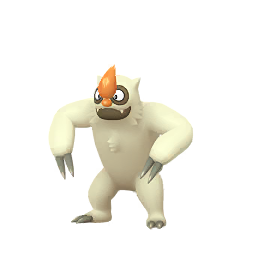 Vigoroth